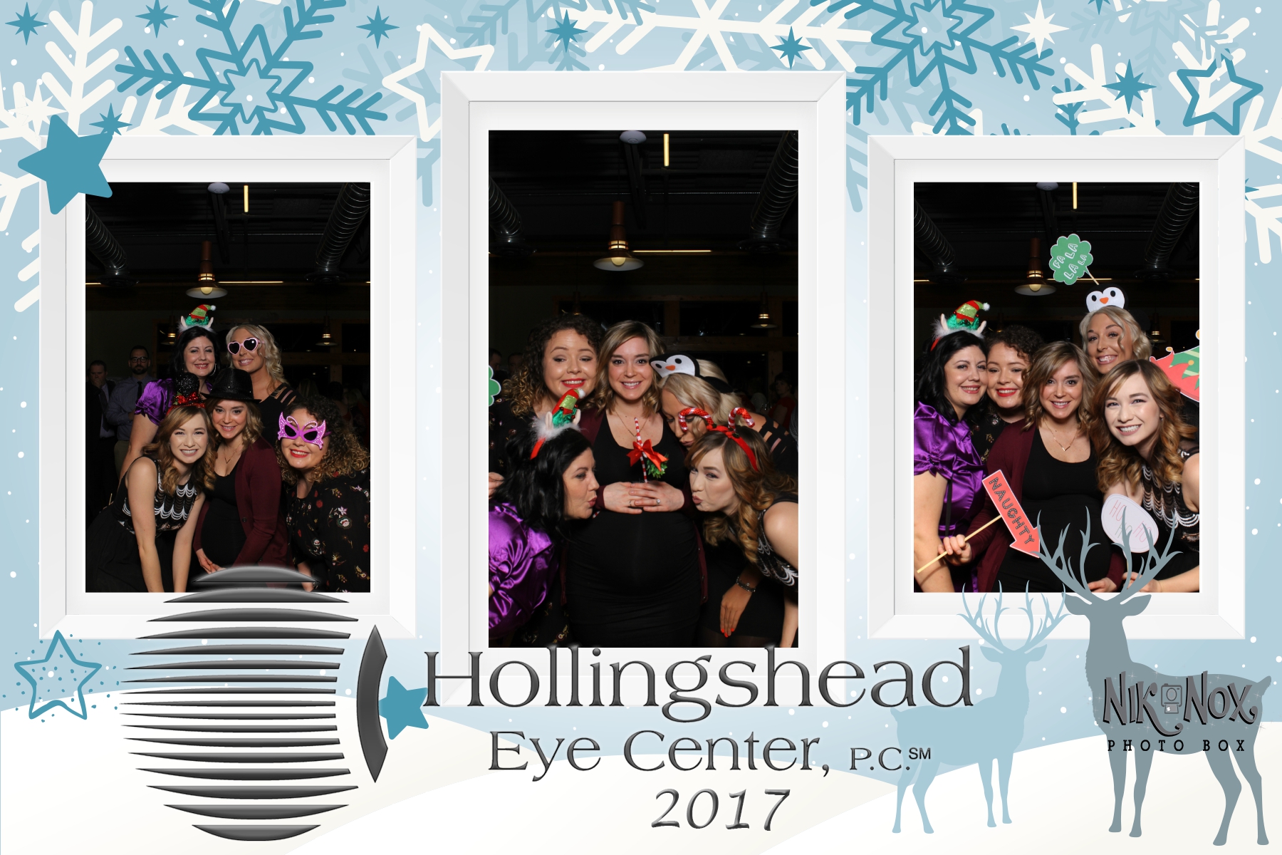 Hollingshead Eye Center | View more photos from the event at gallery.niknoxphotobox.com/u/NiKnox-Photo-Box/Hollingshead-Eye-Center
